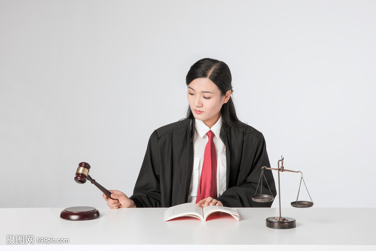 女律师 法律世界的坚定守护者